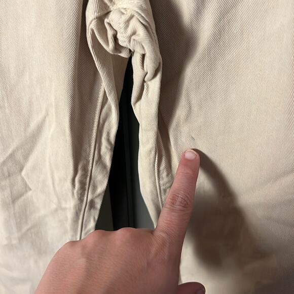 Veronica Beard Blake Classic Straight High Rise Size 30 - Picture 5 of 7